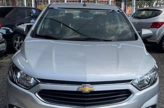 CHEVROLET PRISMA 1.4 MPFI LTZ 8V FLEX 4P AUTOMÁTICO